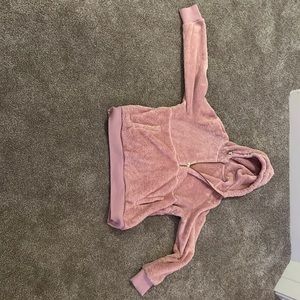 Soft Pink Sweatshirt